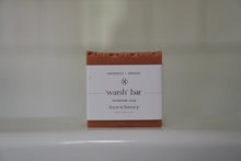 'Warsh Bar