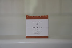 'Warsh Bar