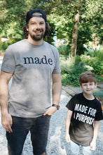 Made For A Purpose Kids' Tee