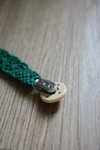 Macrame Pacifier Clip