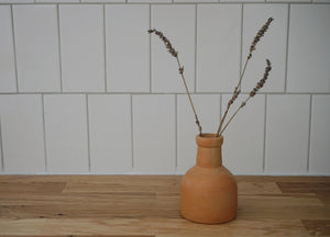 Terracotta Vase