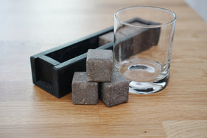 Fossil Stone Drink Cubes