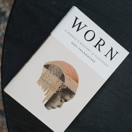 Worn, by: Sofi Thanhauser