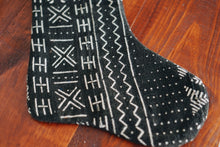 Mud Cloth Stocking