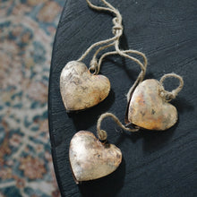 Heart Trio Wind Chime