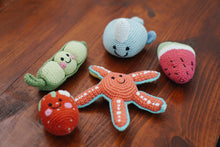 Narwhal Rattle
