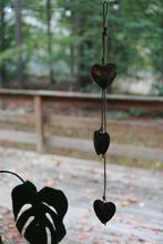Heart Trio Wind Chime
