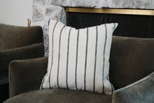 Peruvian Wool Striped Pillow Cover