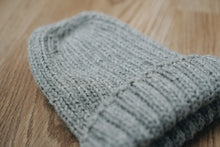 Ribbed Beanie