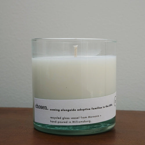 Chosen Candle