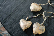 Heart Trio Wind Chime