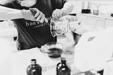 Hon's Honey Tea Towel