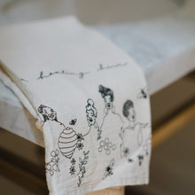 Hon's Honey Tea Towel