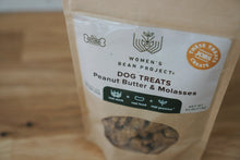 Dog Treats: Peanut Butter and Molasses