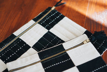 Checkered Laptop Case