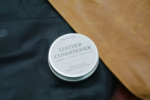 Leather Conditioner