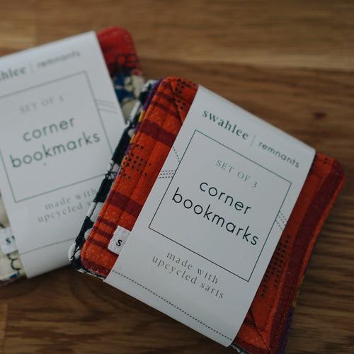 Corner Bookmarks
