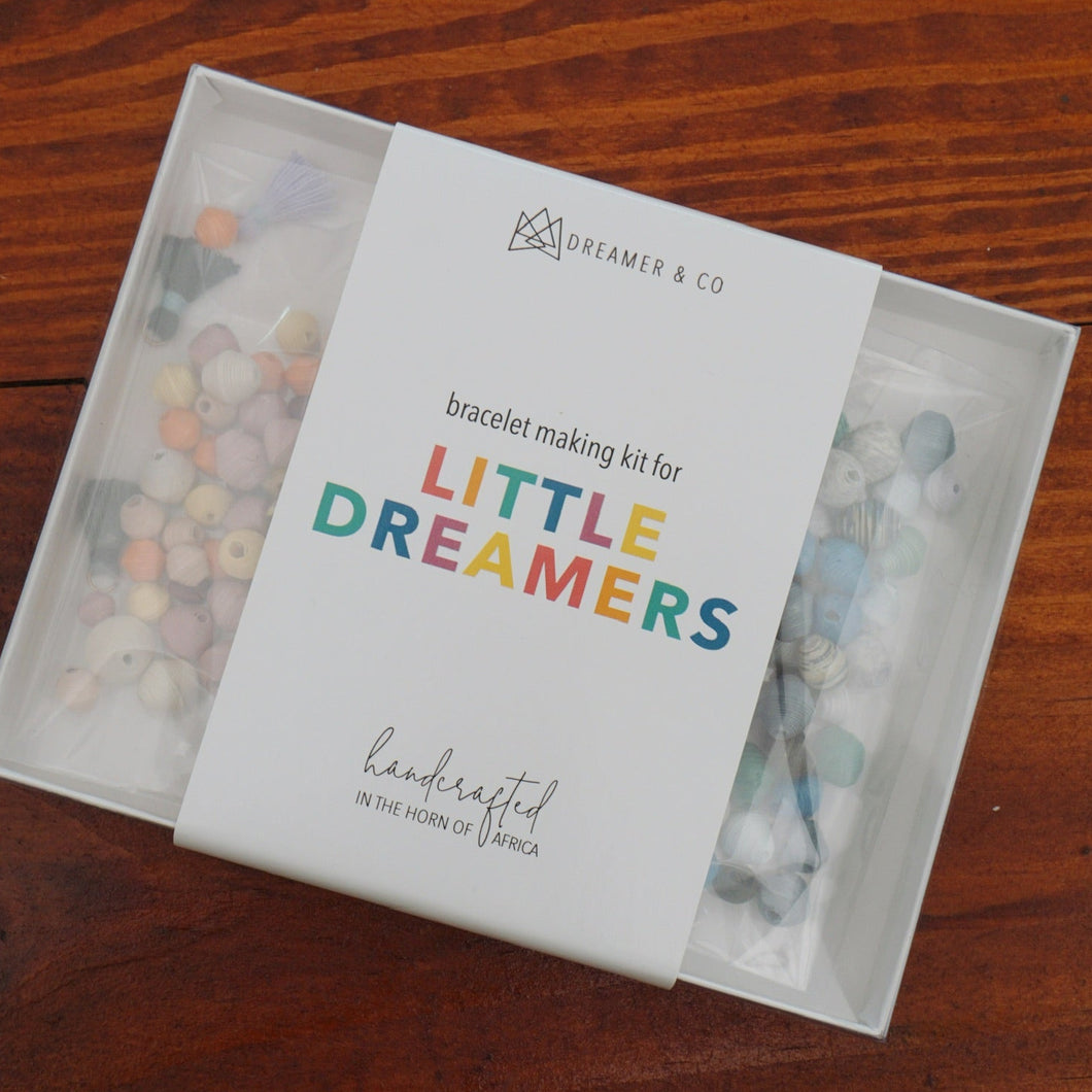 Little Dreamers Bracelet Making Kit