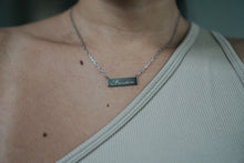 Freedom + Abide Necklace