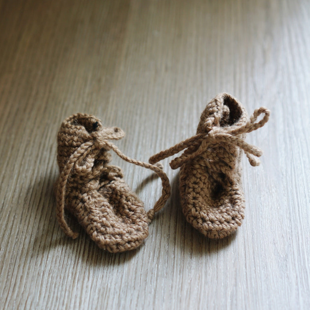 Baby Booties