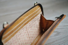 Crossbody Wallet