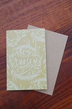 Chosen Card