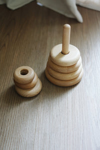 Wooden Stacking Toy