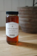 Hon's Raw Honey