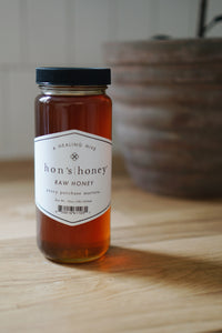 Hon's Raw Honey