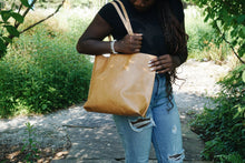 The Tan Everyday Tote