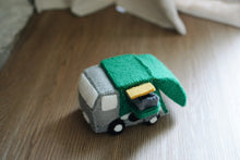 Garbage Truck Toy