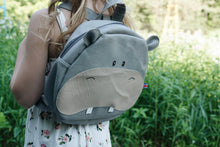 Kids' Hippo Back-Pack