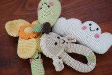 Pear Rattle