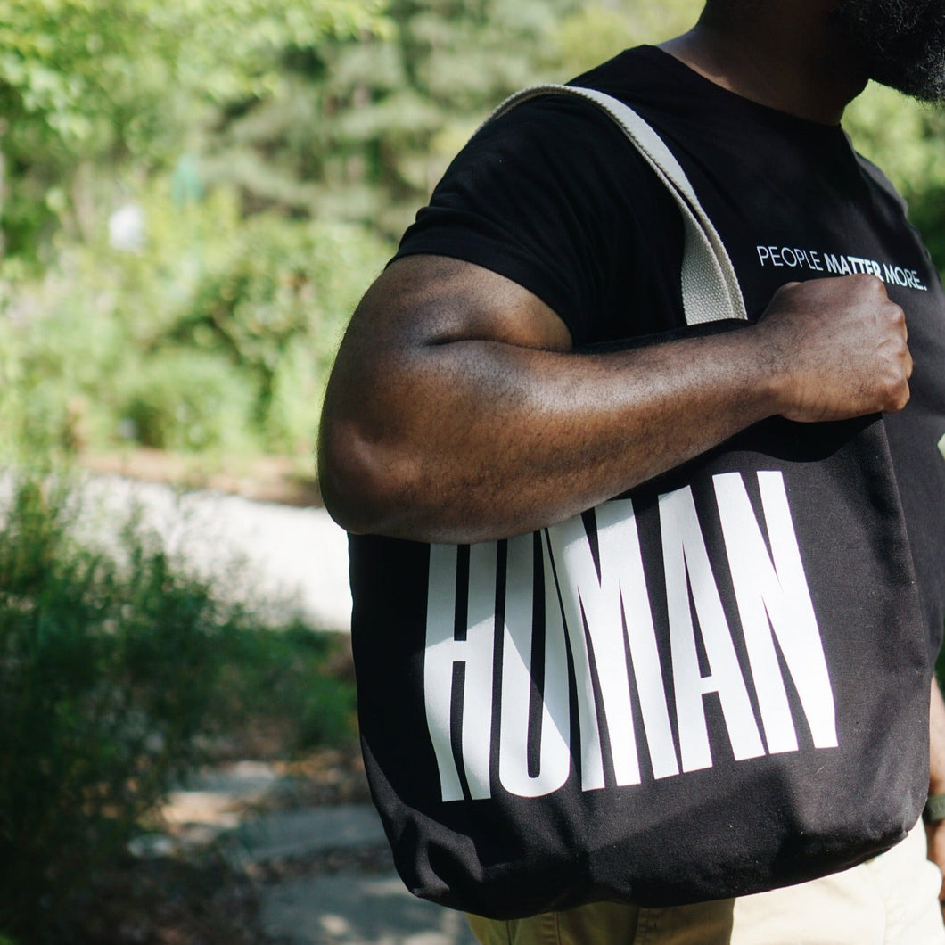 Human Tote