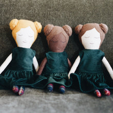 The Christmas Day Dream Doll