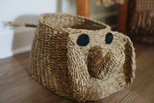 Holga Elephant Basket