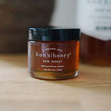 Hon's Little Raw Honey