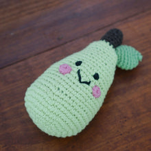 Pear Rattle