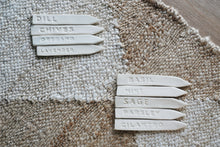 Herb Markers