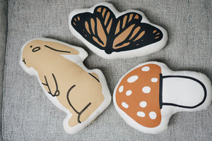 Mushroom Pillow
