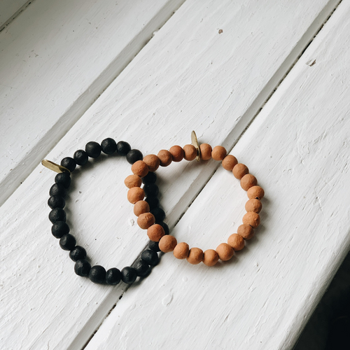 Classic Terracotta Bracelet