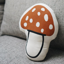 Mushroom Pillow