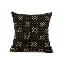 Malian Mudcloth Pillow Cover