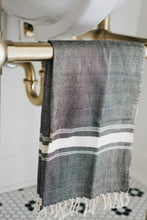 Striped Hand Towel