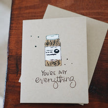 You're My Everything Card