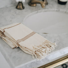 Natural Hand Towel