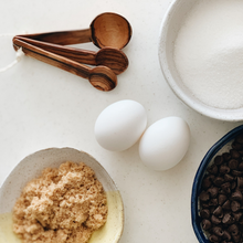 Wooden Measuring Spoons