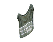 Olive Stretch Swaddle