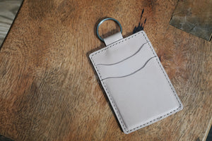 Naomi Key Ring Card Case