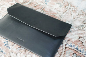 Leather Laptop Case